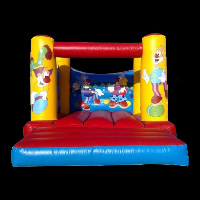 Комбинированный дом Bounce House на продажу