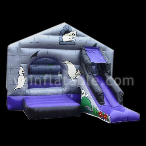 Комбинированный слайд Bounce HouseGB334