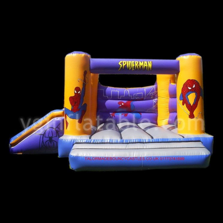 Комбинированный дом Bounce House на продажуGB438